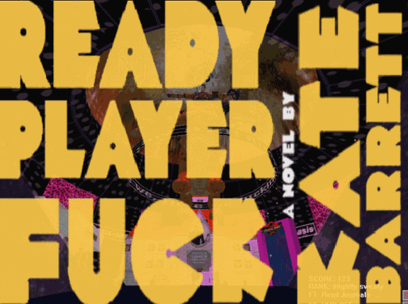 Ready Player Fuck Game Cover