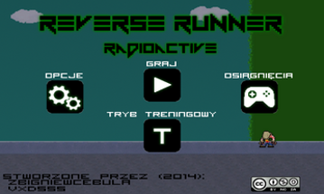 Reverse Runner Radioactive Image
