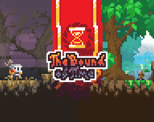 The Bound of Time - #lowrezjam 2014 Game Cover