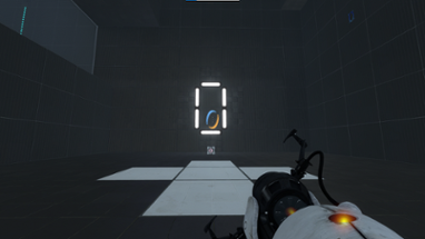 The Shaft - A Portal 2 Level Image