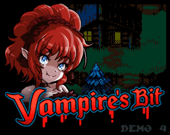 Vampire's Bit [DEMO 4] Game Cover