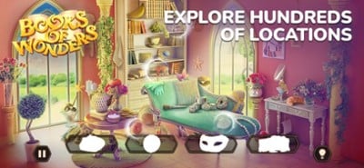 Hidden Objects Games Adventure Image