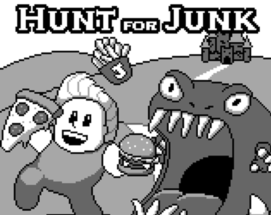 Hunt for Junk Game Cover