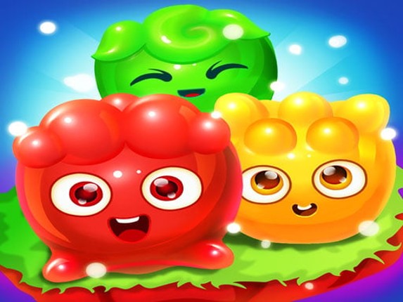 Jelly Crush 2 Game Cover
