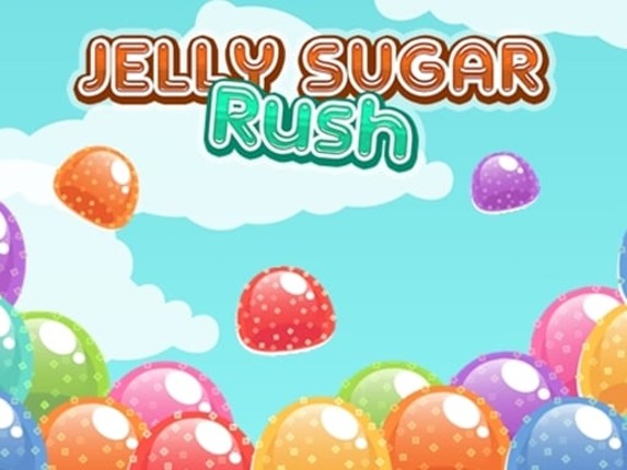 Jelly Sugar Rush Game Cover