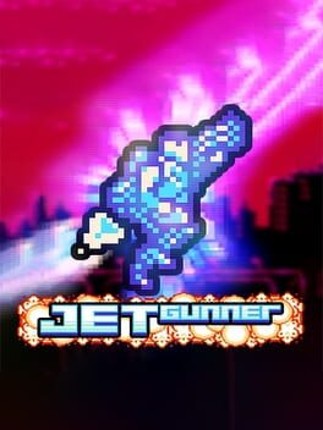 Jet Gunner Game Cover
