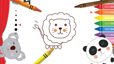 Kid Coloring HD - Animal coloring book for me Image