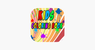 Kids Coloring Book - Learning Fun Educational Book App! Image