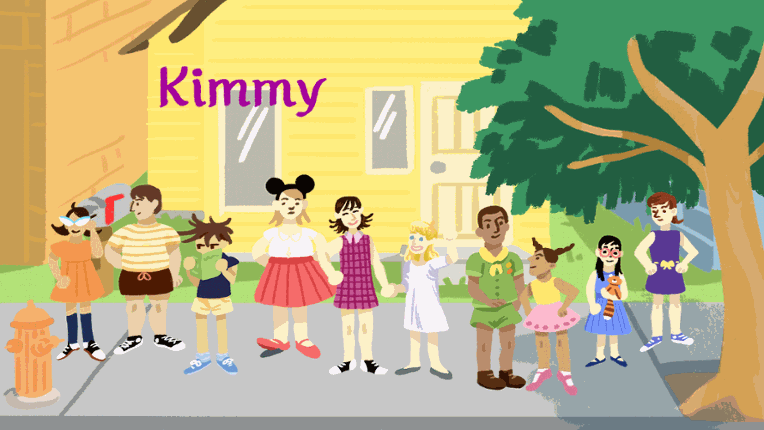 Kimmy Game Cover