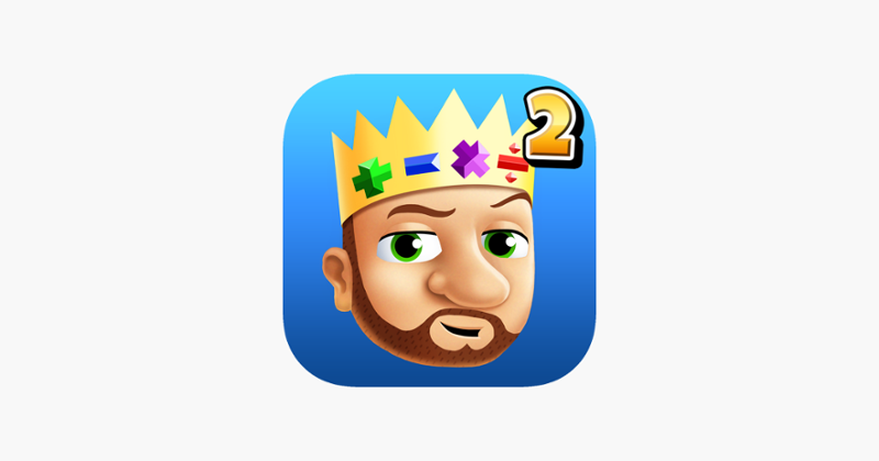 King of Math Jr 2 Game Cover