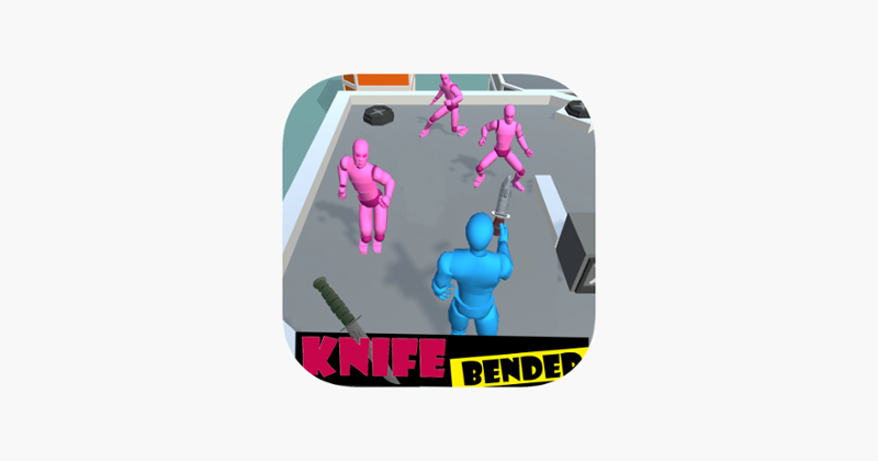 Knife Bender Game Cover