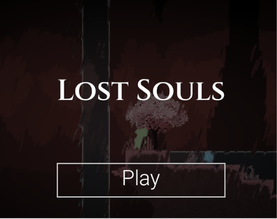 Lost Souls Game Cover