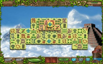 Mahjong - Legacy of the Toltecs Image