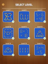 Matches Puzzle : Matchsticks Image