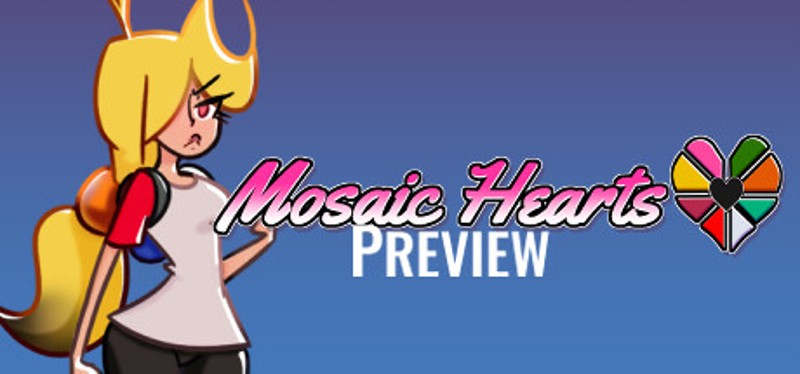 Mosaic Hearts Preview (Chap 00 - 01) Game Cover