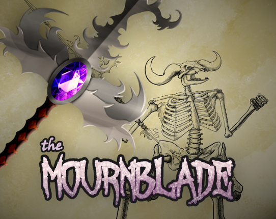 Mournblade - 5e D&D Magic Item Game Cover