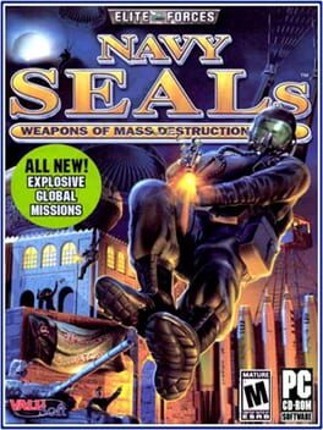 Navy SEALs: Weapons of Mass Destruction Game Cover