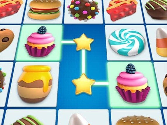 Onet 3D Match Tiles Puzzle Game Cover