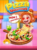 Pizza Gourmet - Italian Chef Image