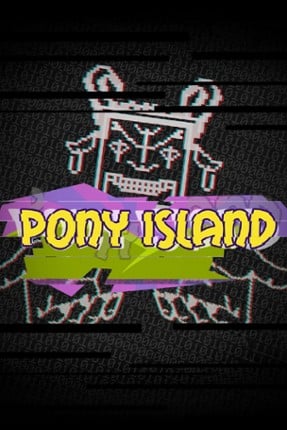 Pony Island Game Cover