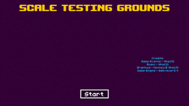 Scale Testing Grounds Image