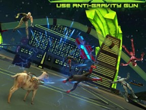 Scary Goat Space Rampage Image