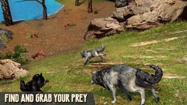 Scary Wolf Online Image