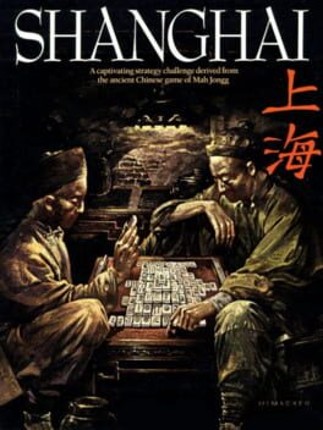 Shanghai Game Cover