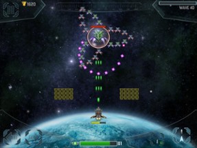 Space Cadet Defender HD: Invaders Image