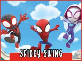 Spidey Swing Image