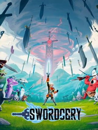 Swordcery Game Cover