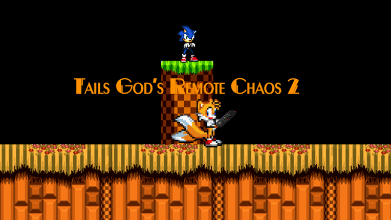 Tails God's Remote Chaos 2 Game Cover