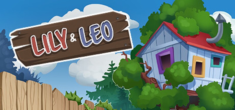 The Adventures of Lily & Leo Game Cover