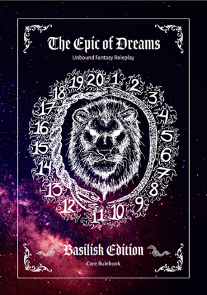 The Epic of Dreams: Basilisk Edition Game Cover