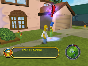 The Simpsons: Hit & Run Image