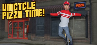 Unicycle Pizza Time! Image