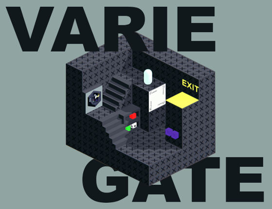 VARIEGATE Game Cover