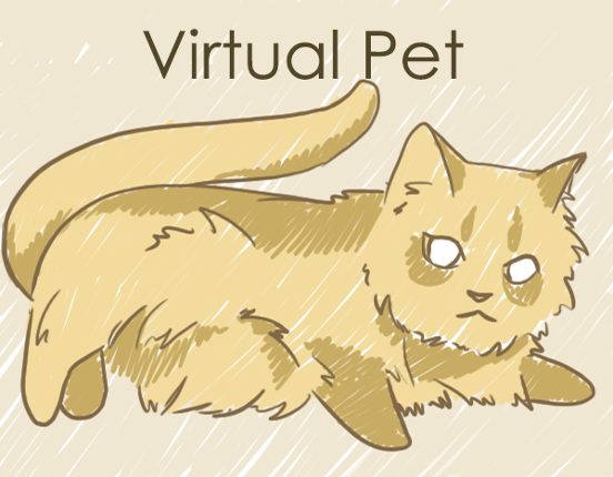 Virtual Pet Game Cover