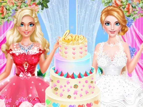 Wedding Cake Master 2 Game Cover
