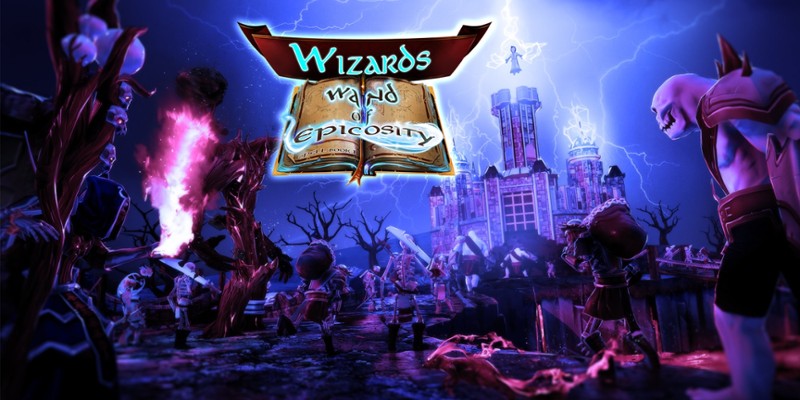 Wizards: Wand of Epicosity Search Game Cover
