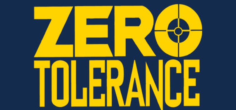 Zero Tolerance Game Cover