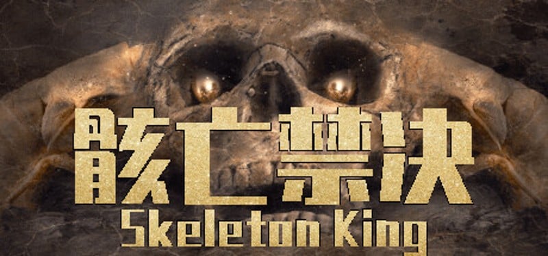 骸亡禁决：Skeleton King Game Cover