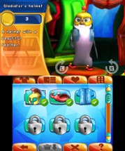 101 Penguin Pets 3D Image