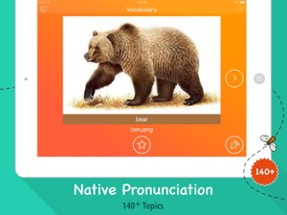 6000 Words - Learn Indonesian Language for Free Image