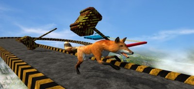 Animal Impossible Track Rush Image