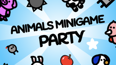 Animals Minigame Party Image