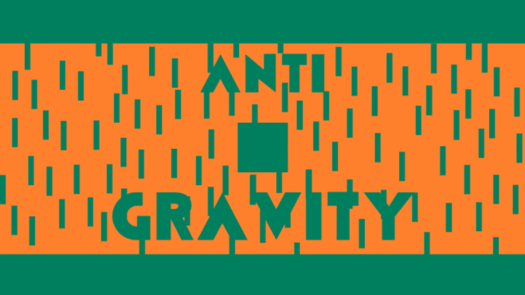 Anti Gravity Game Cover