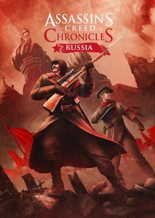 Assassin's Creed Chronicles: Russia Game Cover