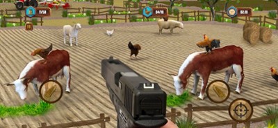 Bird Games : Sniper 3d Image