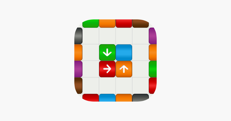 Block by Block: Sliding Blocks Game Cover